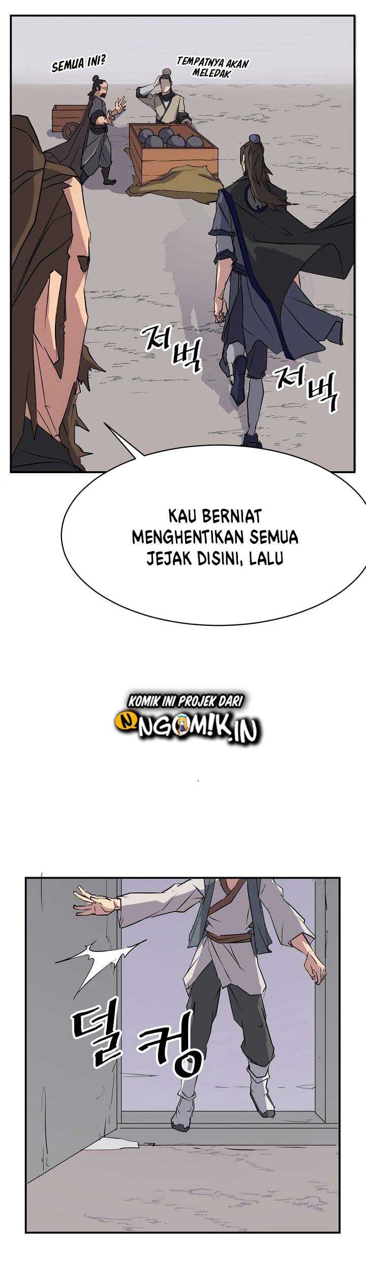 The Invincible Immortal Chapter 46 - halaman 18