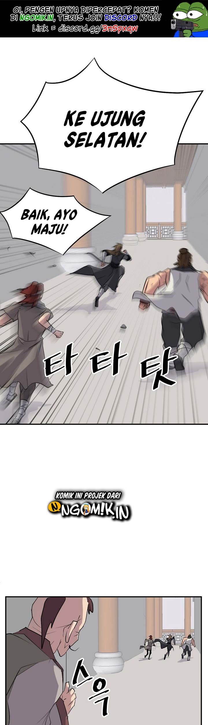 The Invincible Immortal Chapter 46 - halaman 2