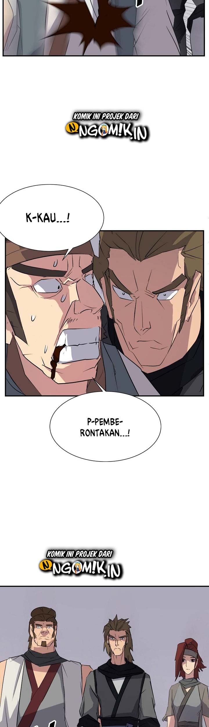 The Invincible Immortal Chapter 46 - halaman 22
