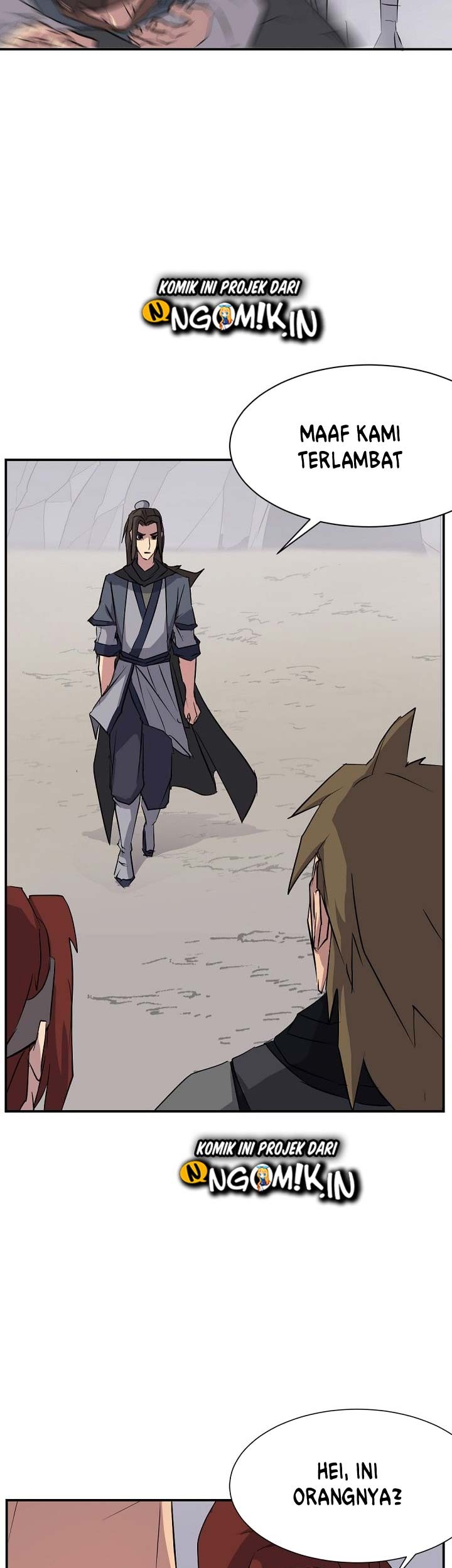 The Invincible Immortal Chapter 46 - halaman 24
