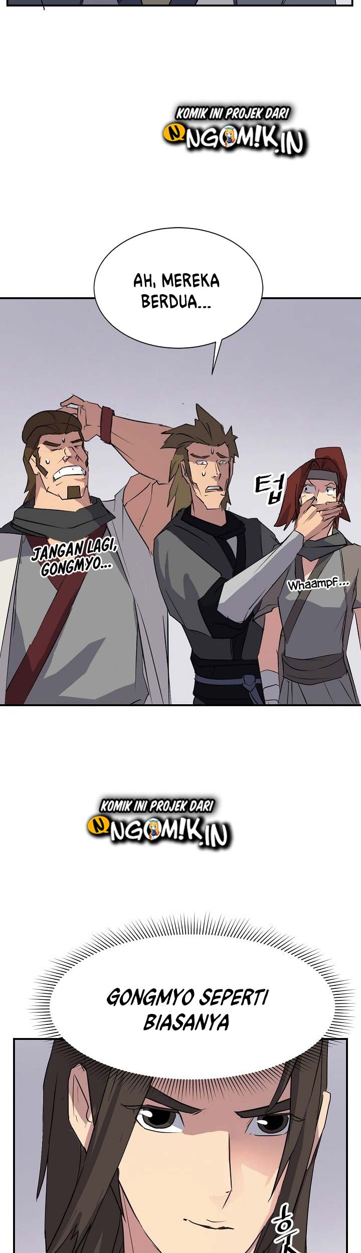 The Invincible Immortal Chapter 46 - halaman 28