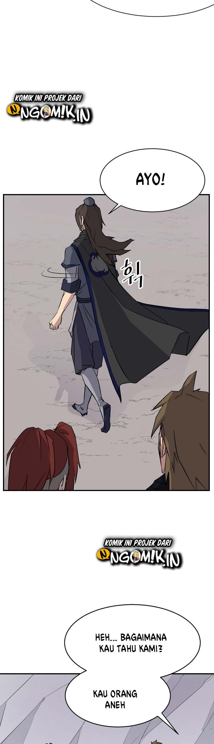 The Invincible Immortal Chapter 46 - halaman 30