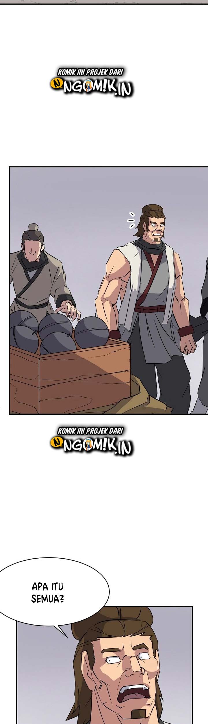 The Invincible Immortal Chapter 46 - halaman 32