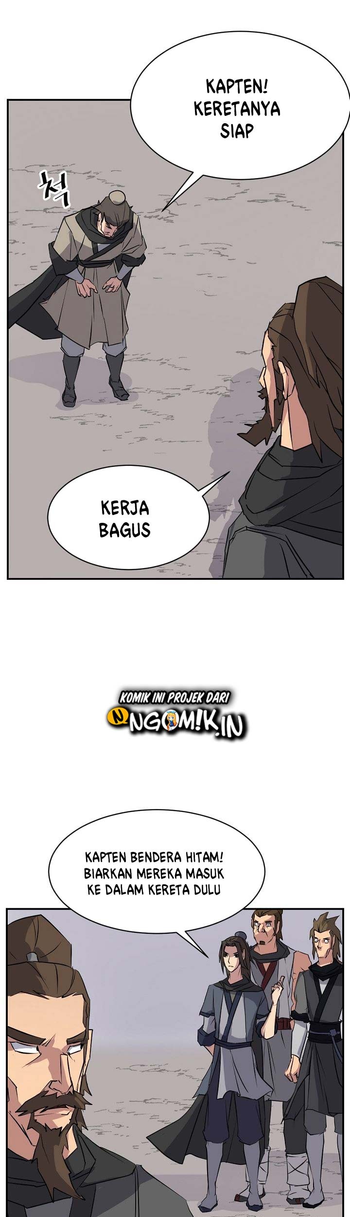 The Invincible Immortal Chapter 46 - halaman 34