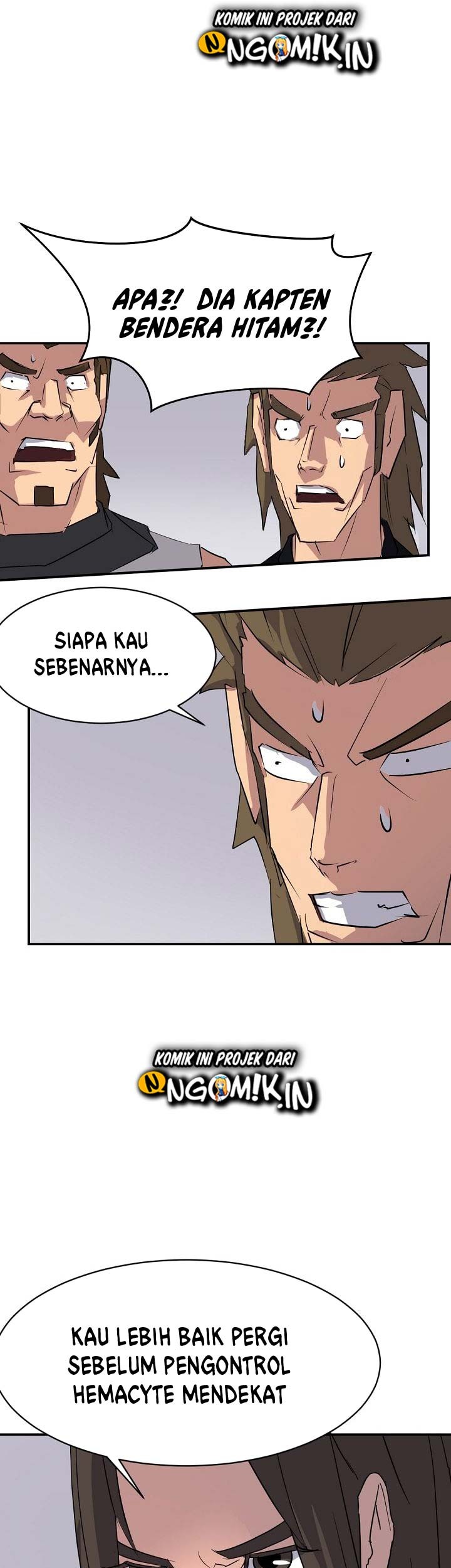 The Invincible Immortal Chapter 46 - halaman 36