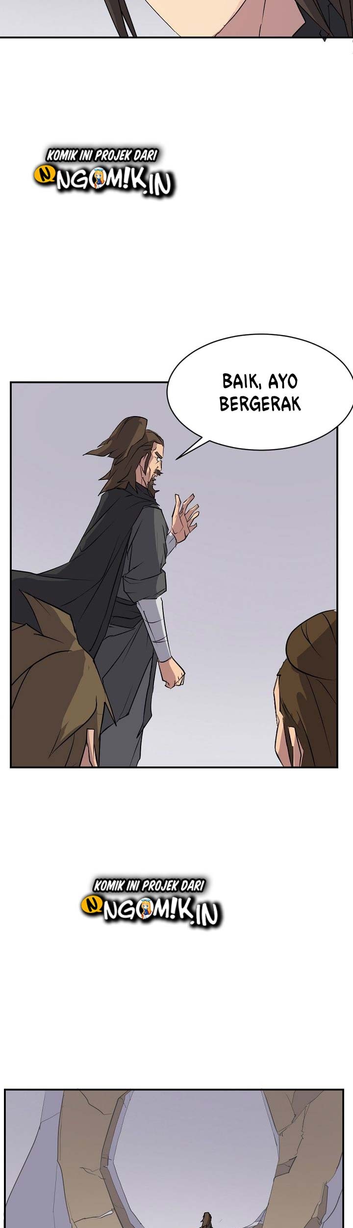The Invincible Immortal Chapter 46 - halaman 38