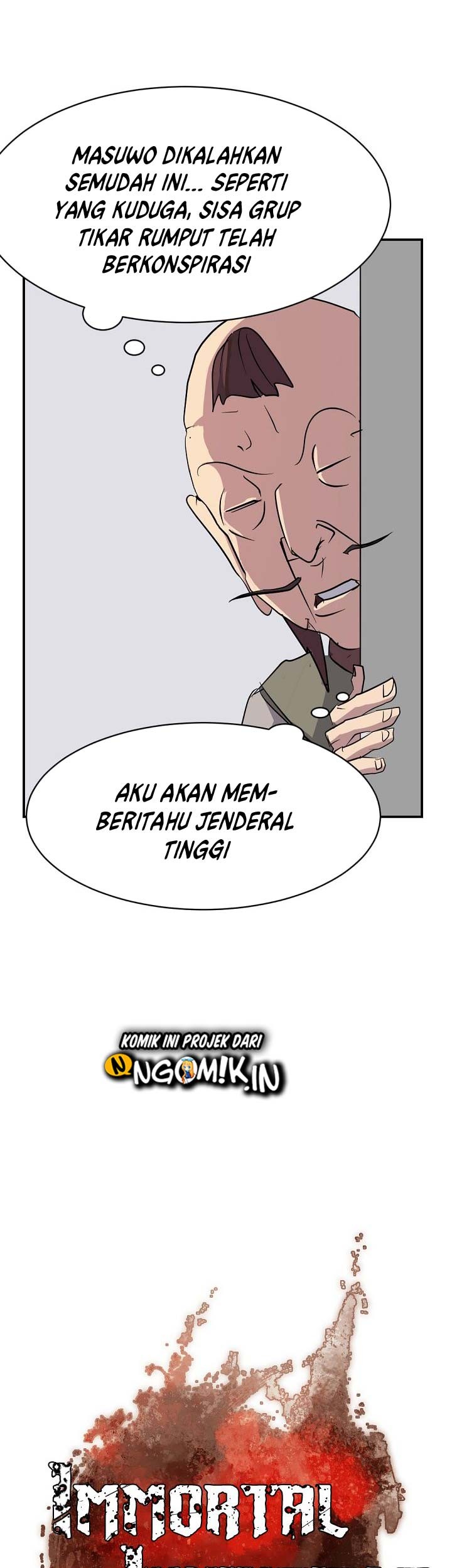The Invincible Immortal Chapter 46 - halaman 4