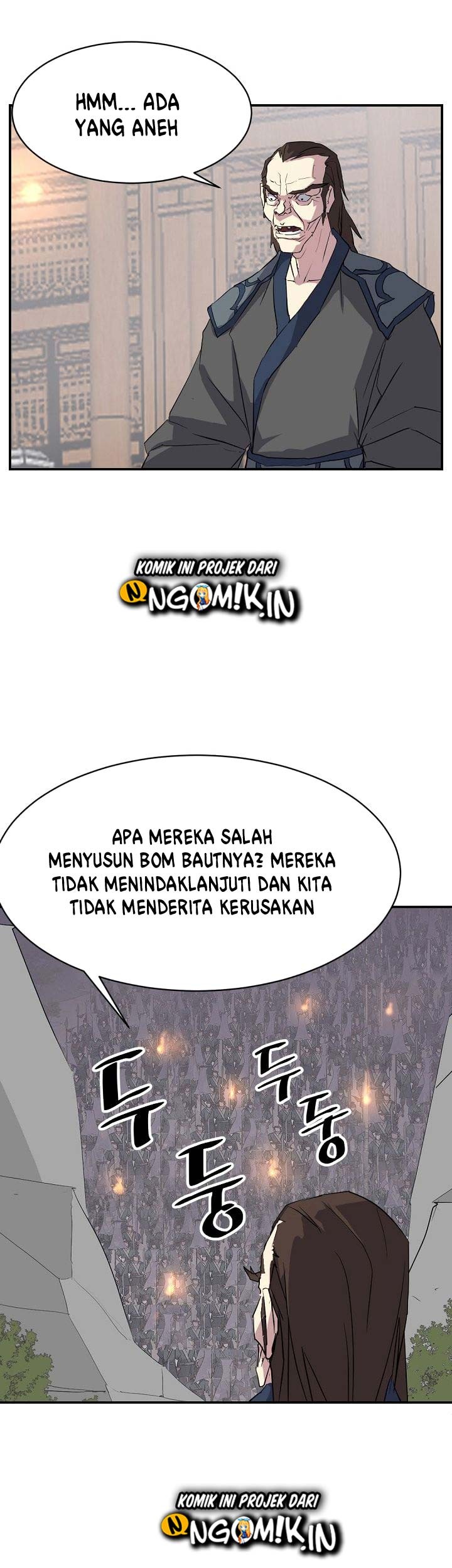 The Invincible Immortal Chapter 46 - halaman 42