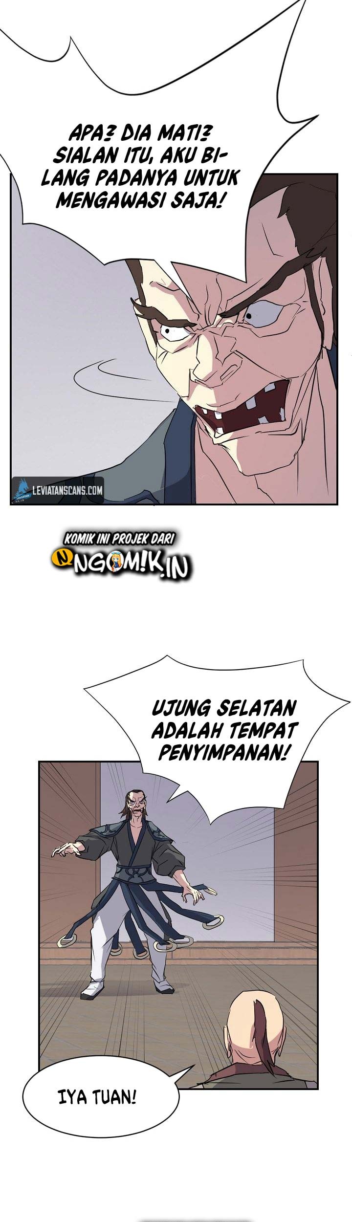 The Invincible Immortal Chapter 46 - halaman 46