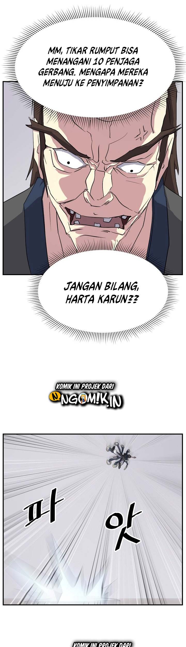 The Invincible Immortal Chapter 46 - halaman 48