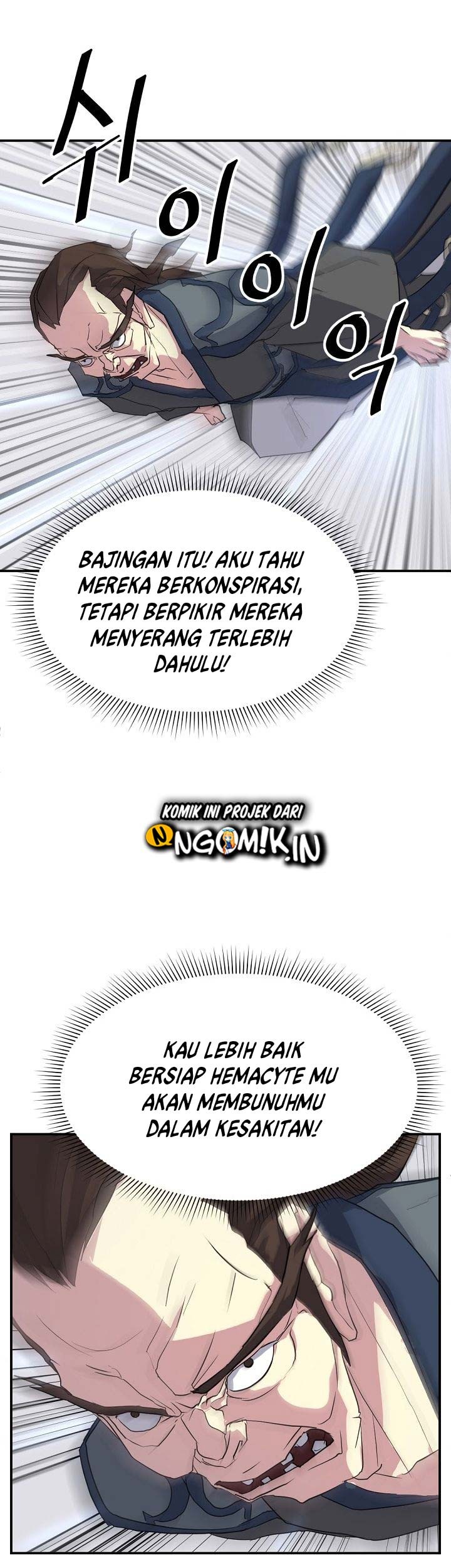 The Invincible Immortal Chapter 46 - halaman 50