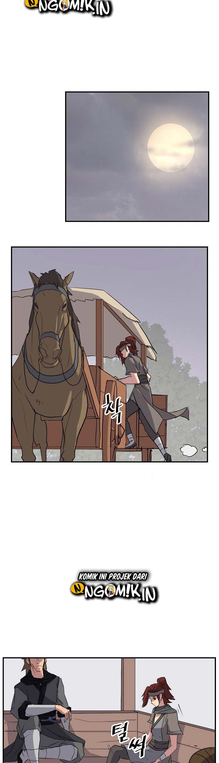 The Invincible Immortal Chapter 46 - halaman 52