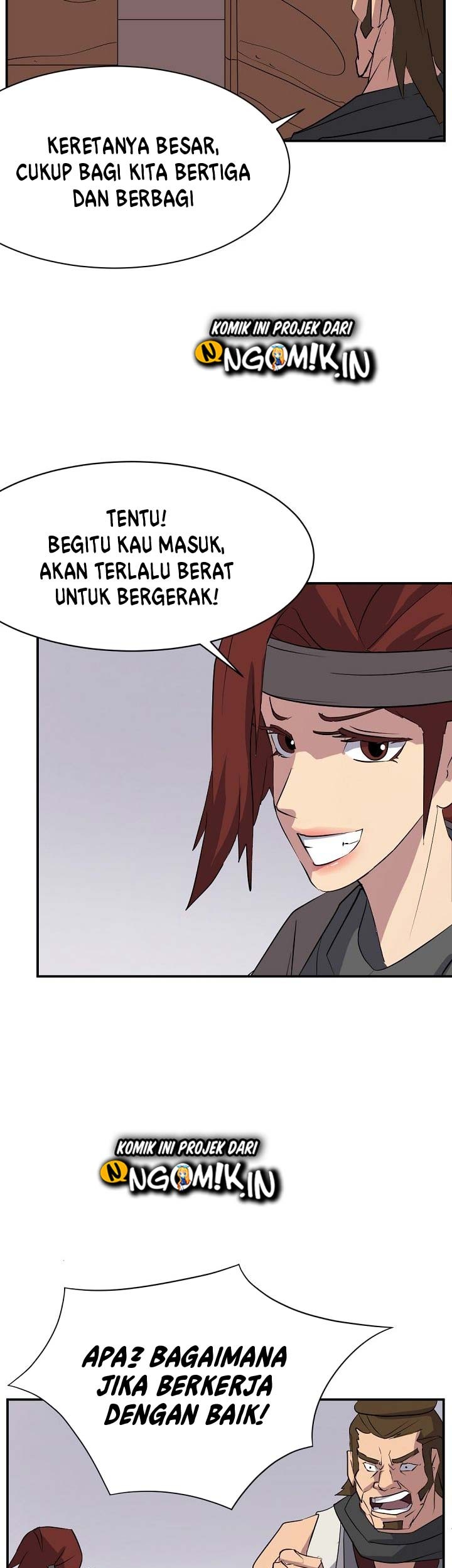 The Invincible Immortal Chapter 46 - halaman 54