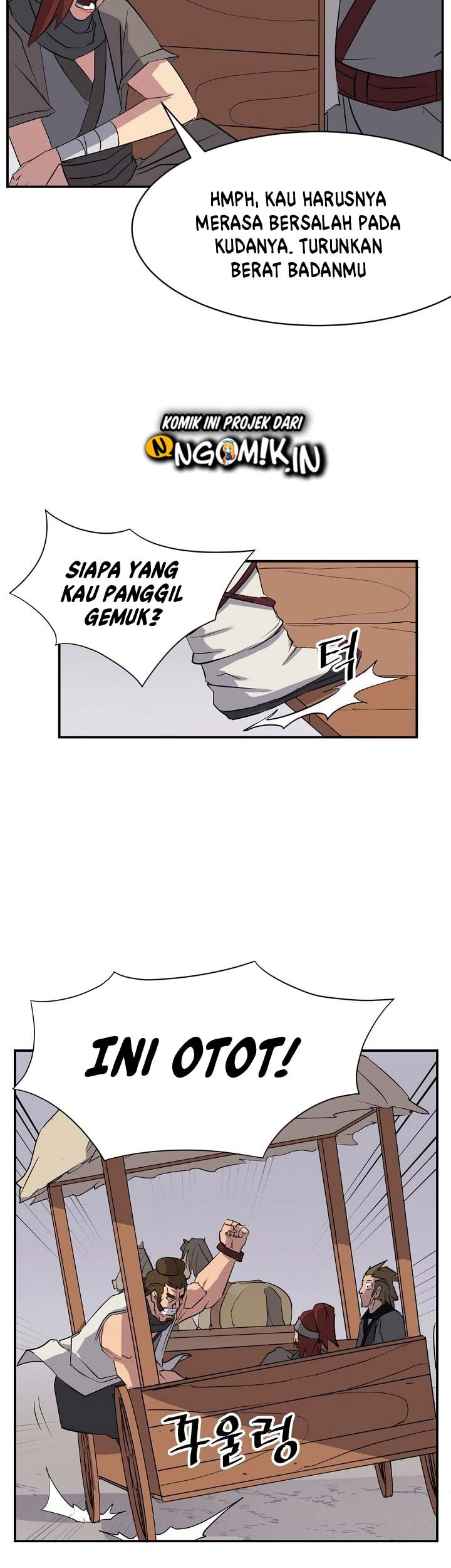 The Invincible Immortal Chapter 46 - halaman 56