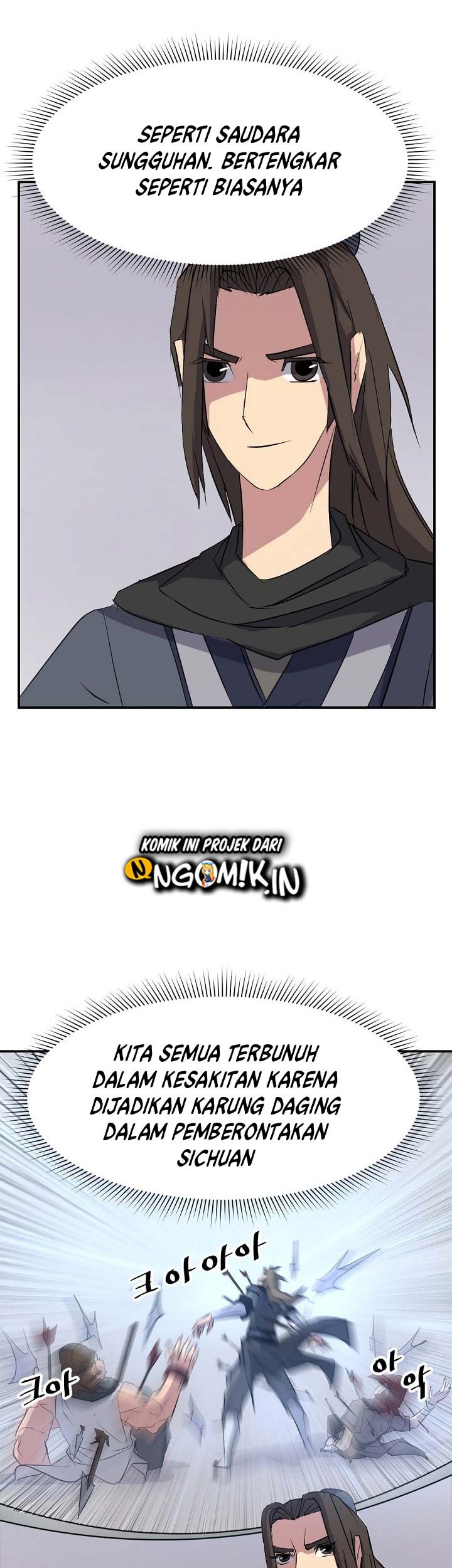 The Invincible Immortal Chapter 46 - halaman 60