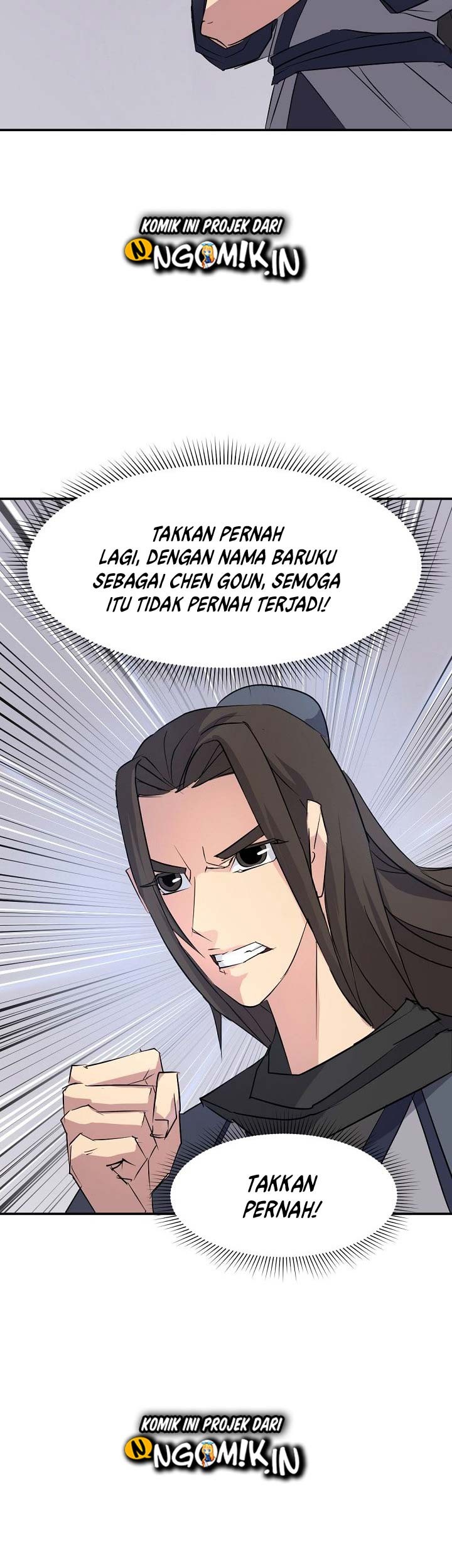 The Invincible Immortal Chapter 46 - halaman 62