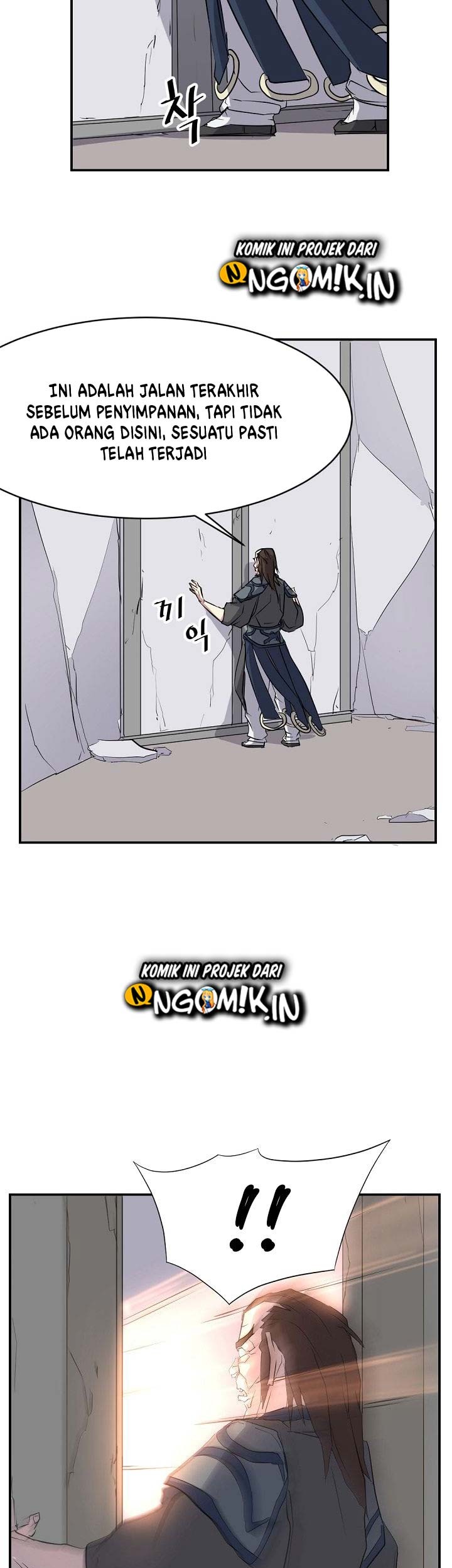 The Invincible Immortal Chapter 46 - halaman 64
