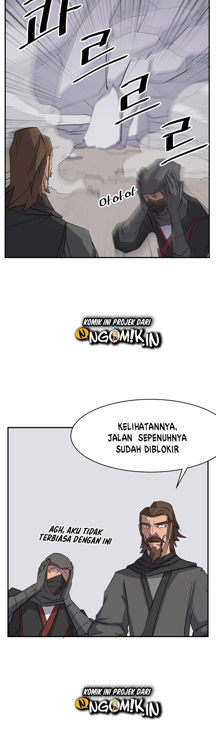 The Invincible Immortal Chapter 46 - halaman 68