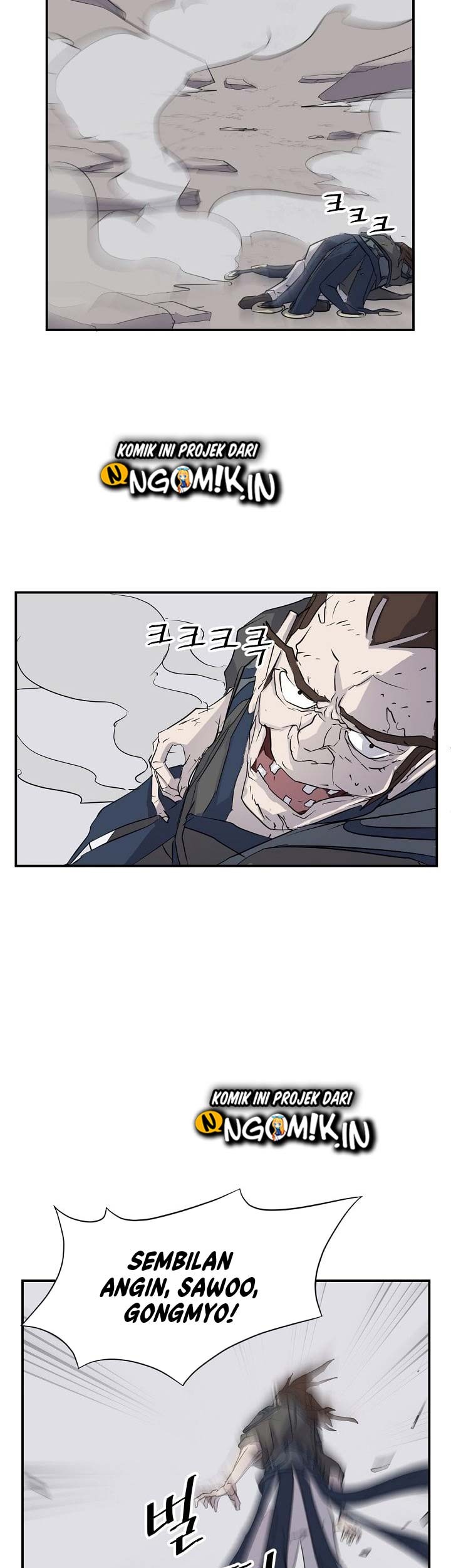 The Invincible Immortal Chapter 46 - halaman 70
