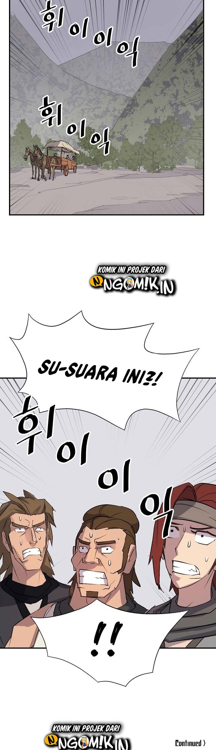 The Invincible Immortal Chapter 46 - halaman 76