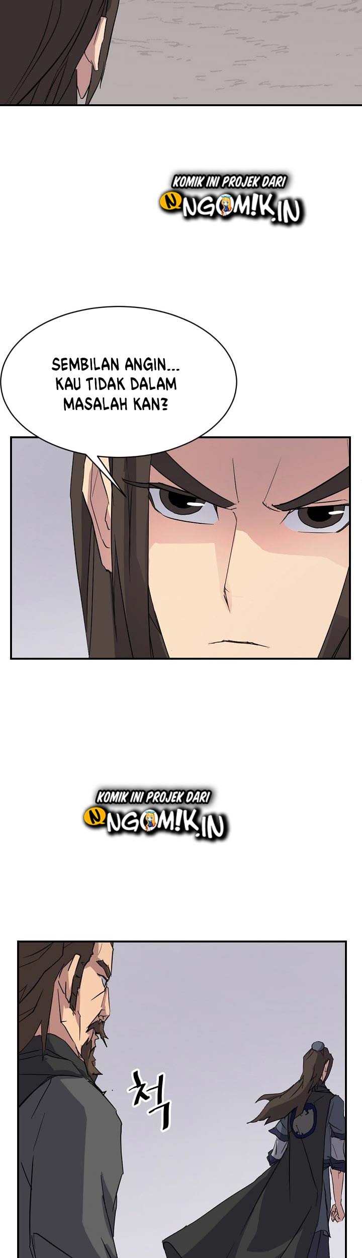 The Invincible Immortal Chapter 46 - halaman 8