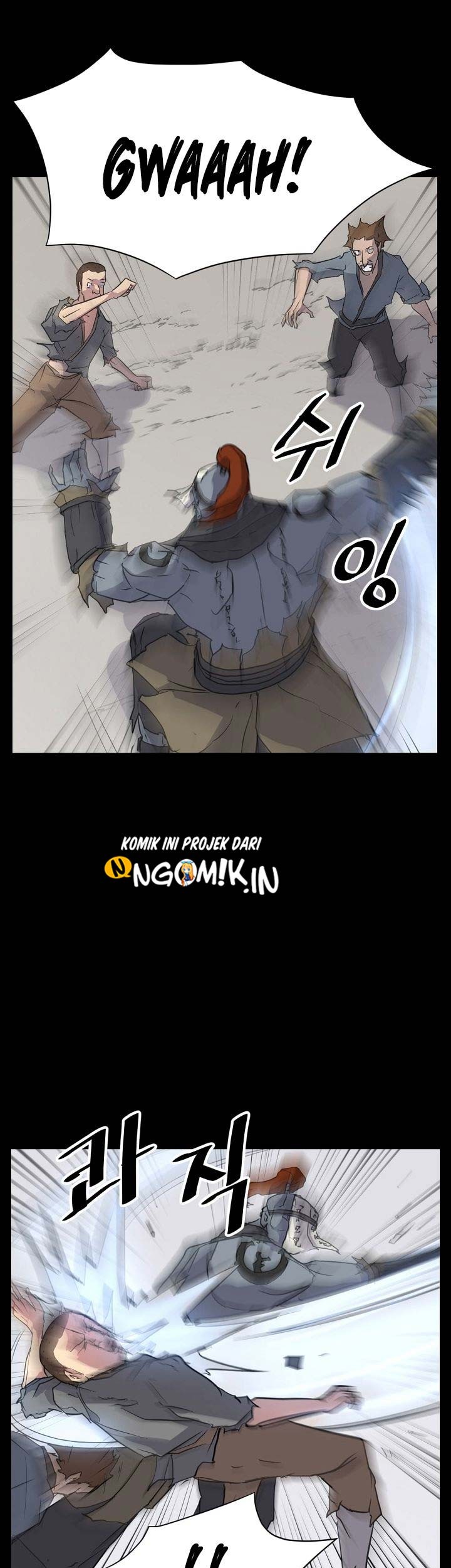 The Invincible Immortal Chapter 47 - halaman 10