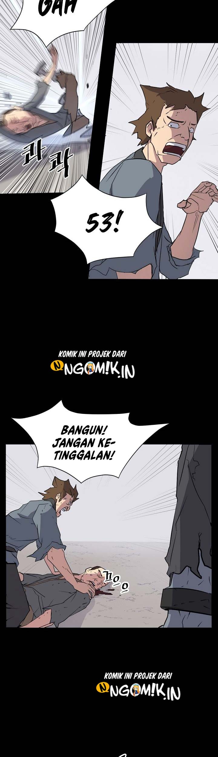 The Invincible Immortal Chapter 47 - halaman 12