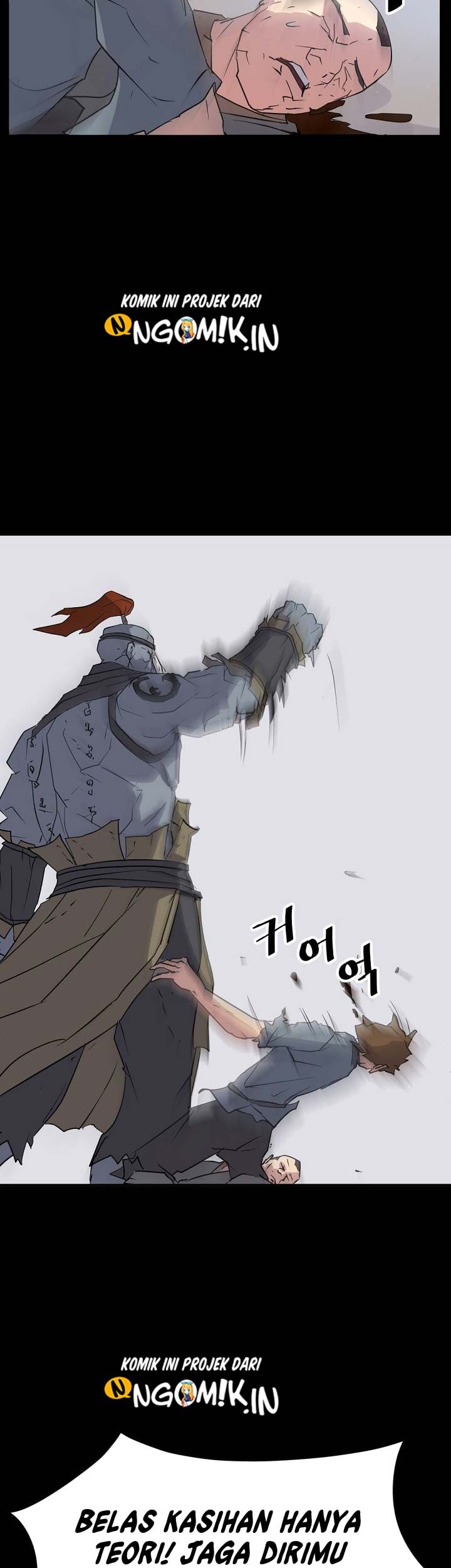 The Invincible Immortal Chapter 47 - halaman 14