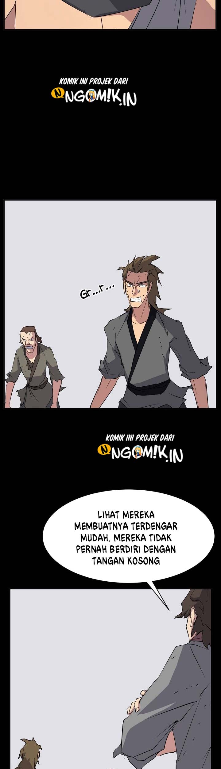 The Invincible Immortal Chapter 47 - halaman 16