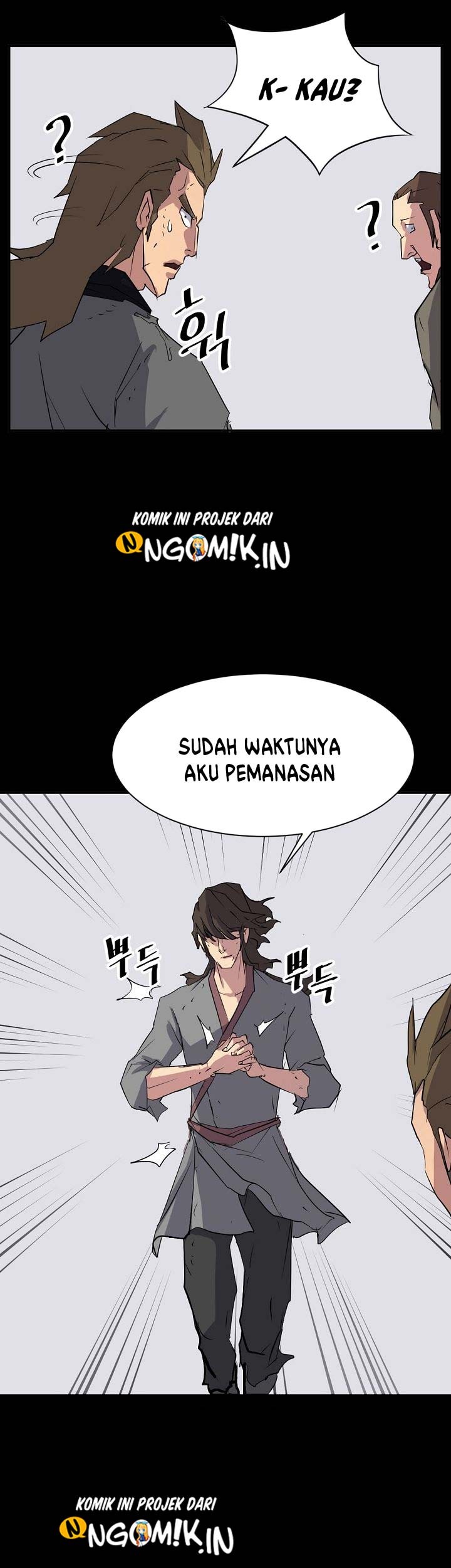 The Invincible Immortal Chapter 47 - halaman 18