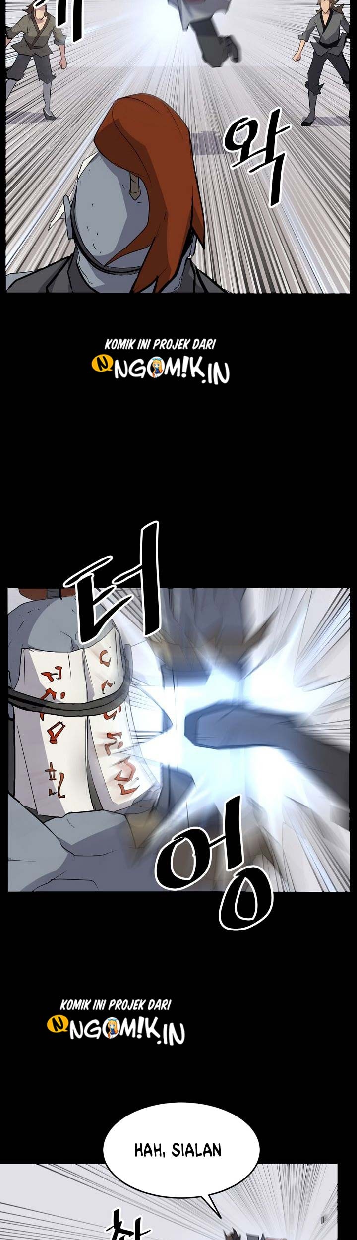 The Invincible Immortal Chapter 47 - halaman 20