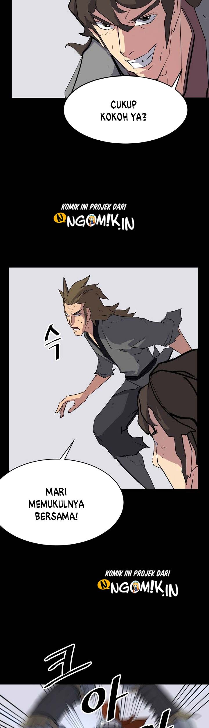 The Invincible Immortal Chapter 47 - halaman 22