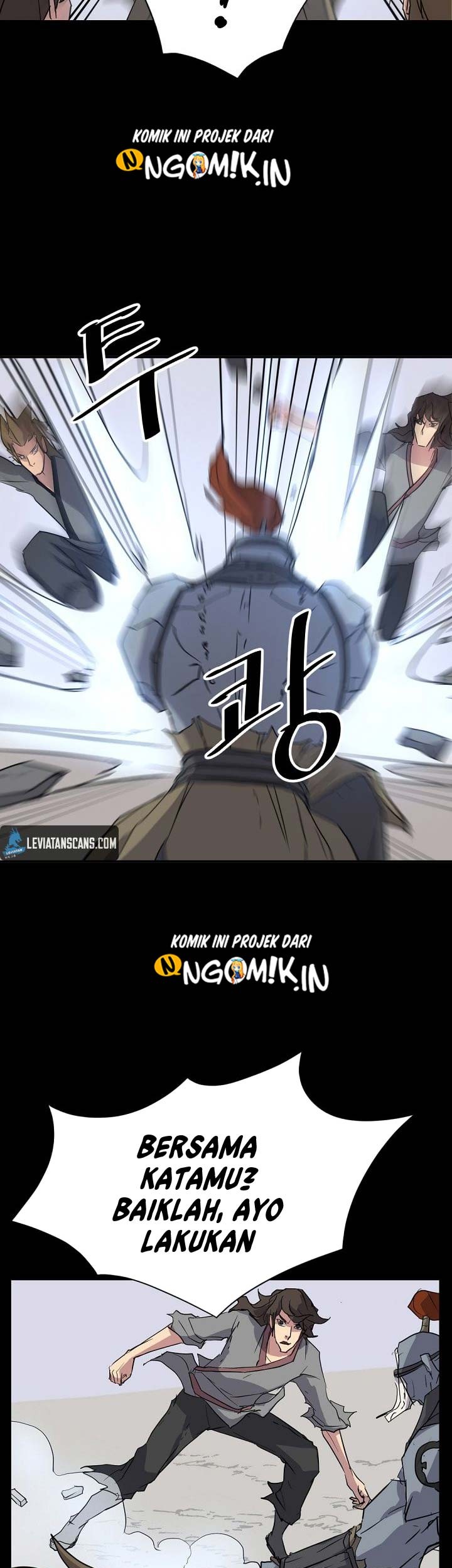 The Invincible Immortal Chapter 47 - halaman 24