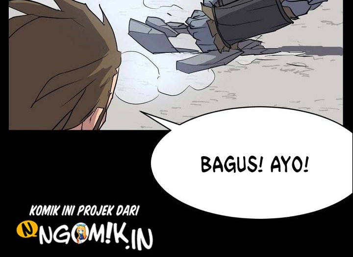 The Invincible Immortal Chapter 47 - halaman 25