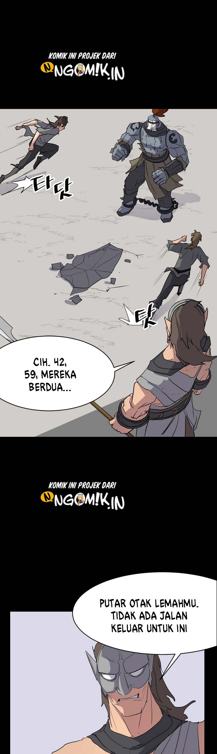 The Invincible Immortal Chapter 47 - halaman 26