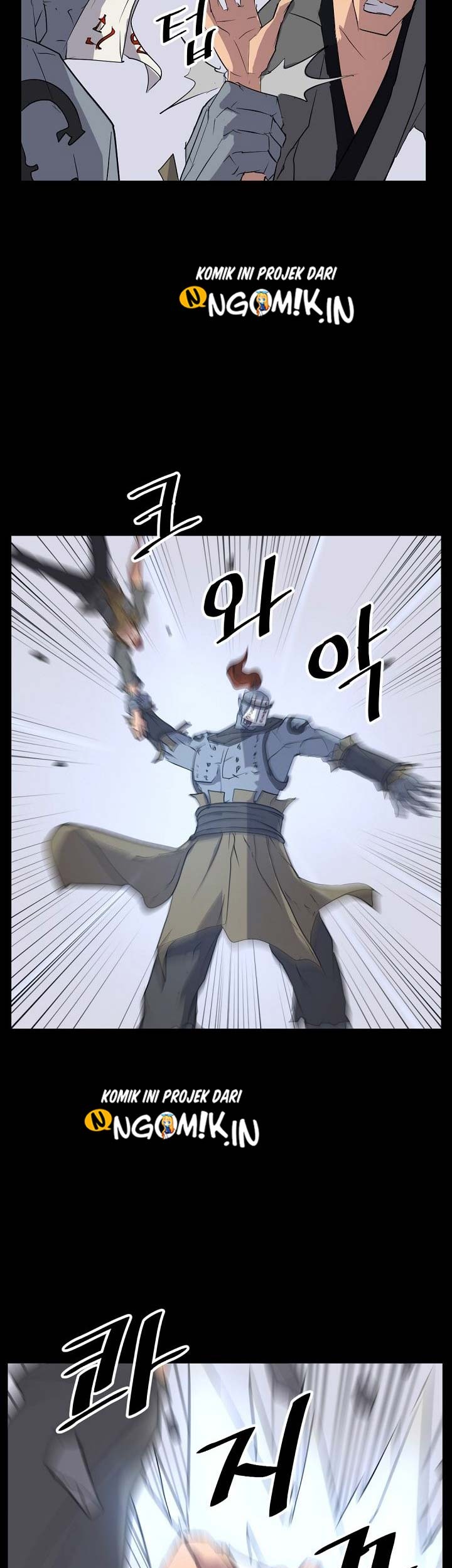The Invincible Immortal Chapter 47 - halaman 30