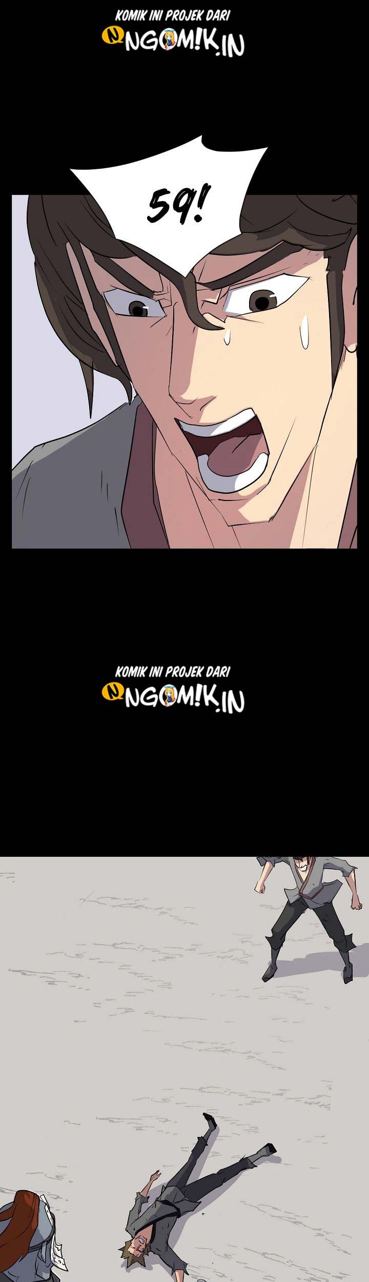 The Invincible Immortal Chapter 47 - halaman 32