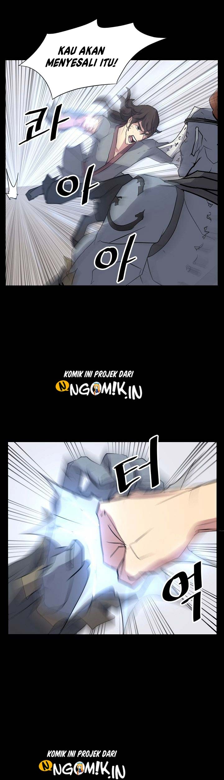 The Invincible Immortal Chapter 47 - halaman 34