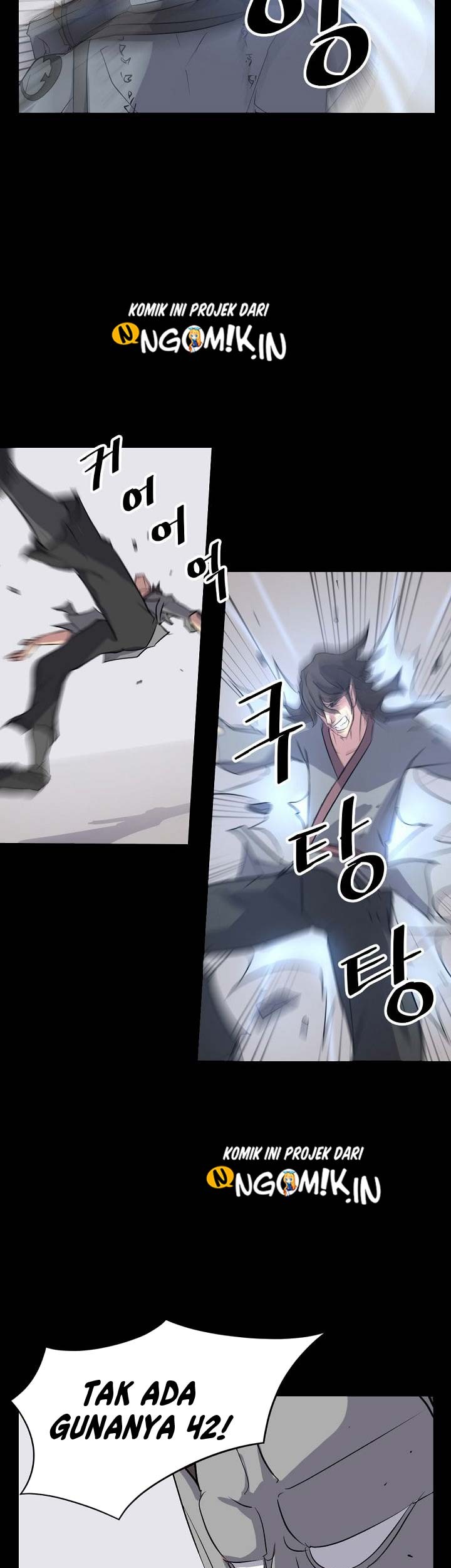The Invincible Immortal Chapter 47 - halaman 36