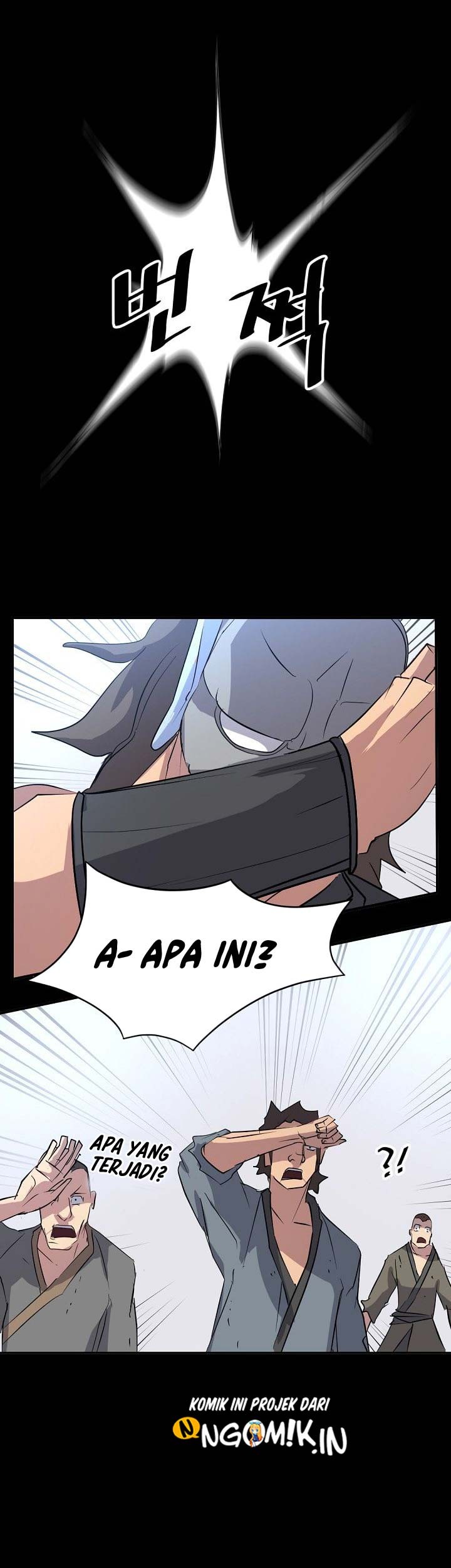 The Invincible Immortal Chapter 47 - halaman 38