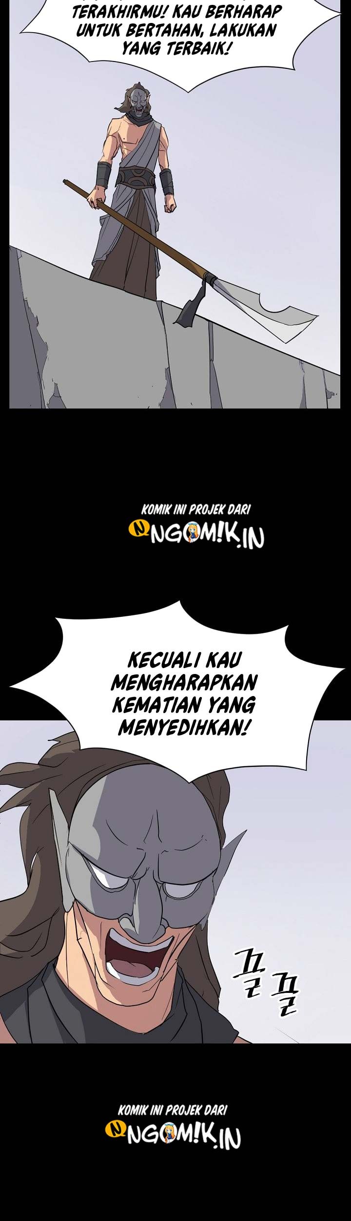 The Invincible Immortal Chapter 47 - halaman 4