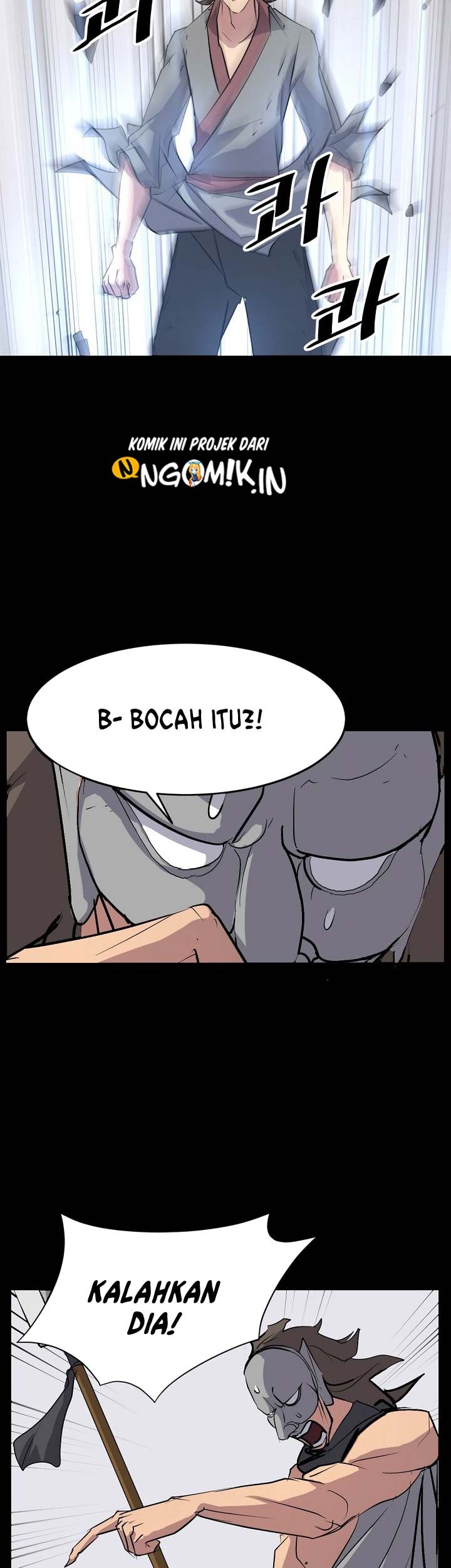 The Invincible Immortal Chapter 47 - halaman 40
