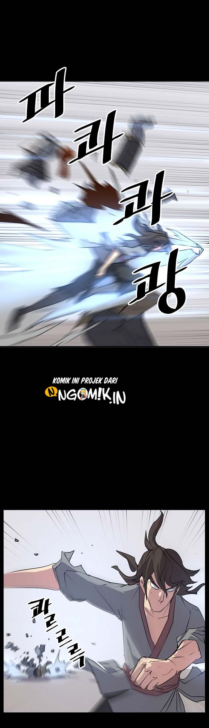 The Invincible Immortal Chapter 47 - halaman 44