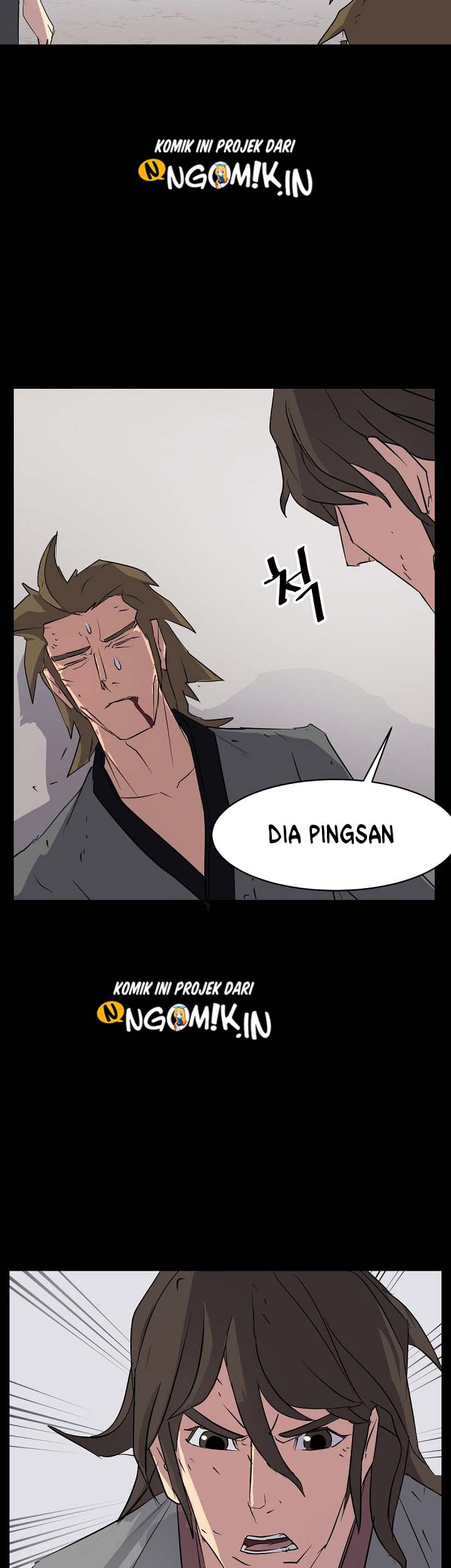 The Invincible Immortal Chapter 47 - halaman 48