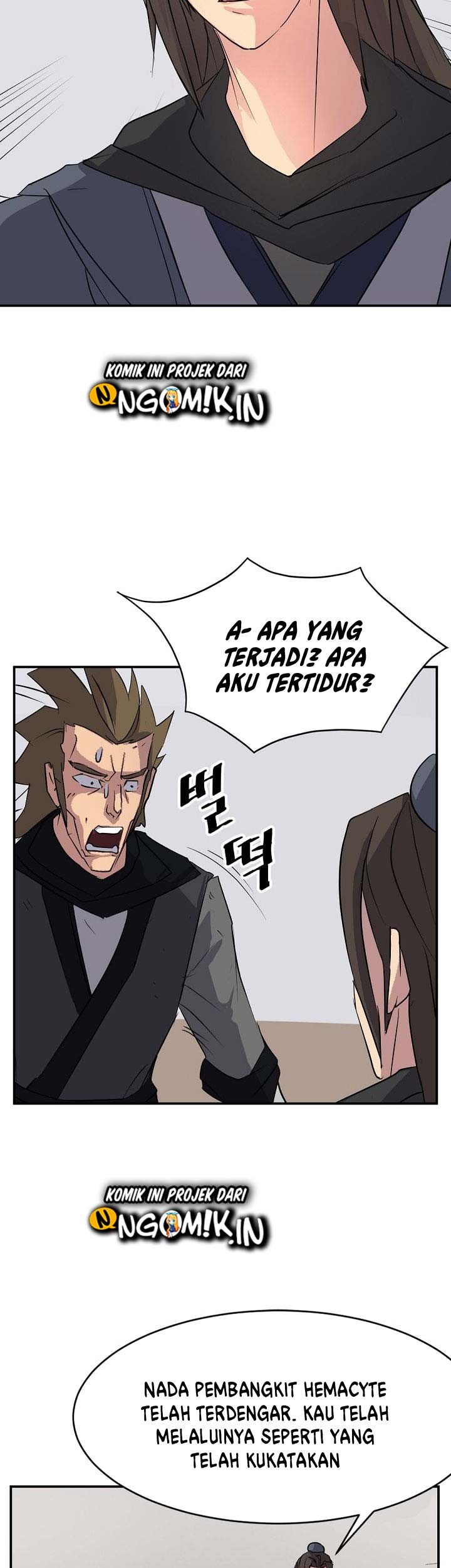 The Invincible Immortal Chapter 47 - halaman 54