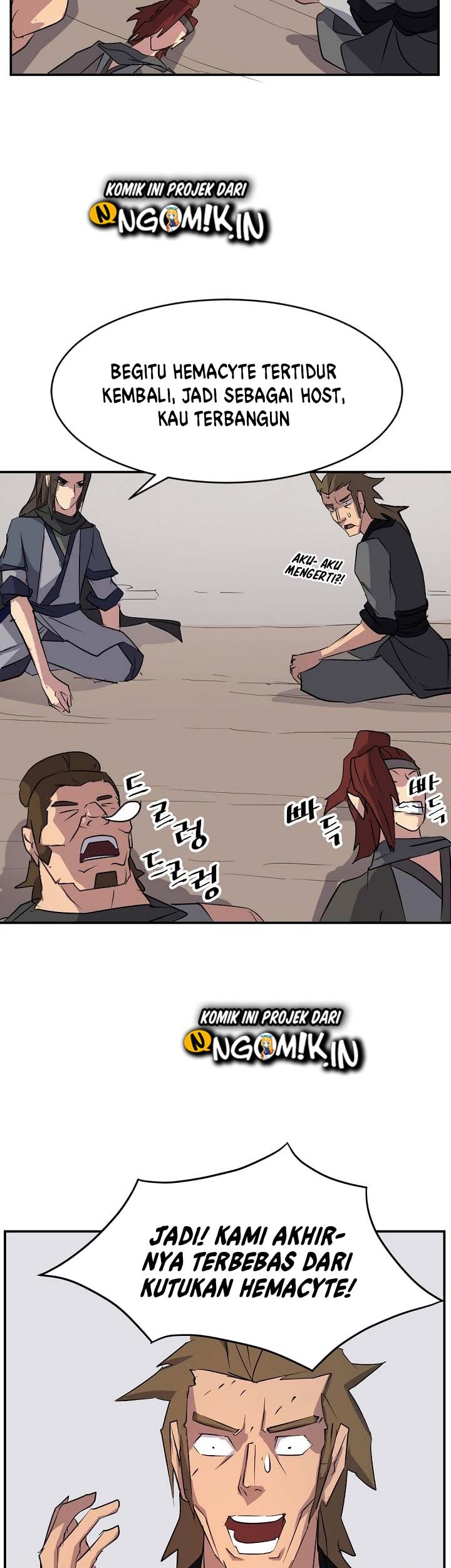 The Invincible Immortal Chapter 47 - halaman 56