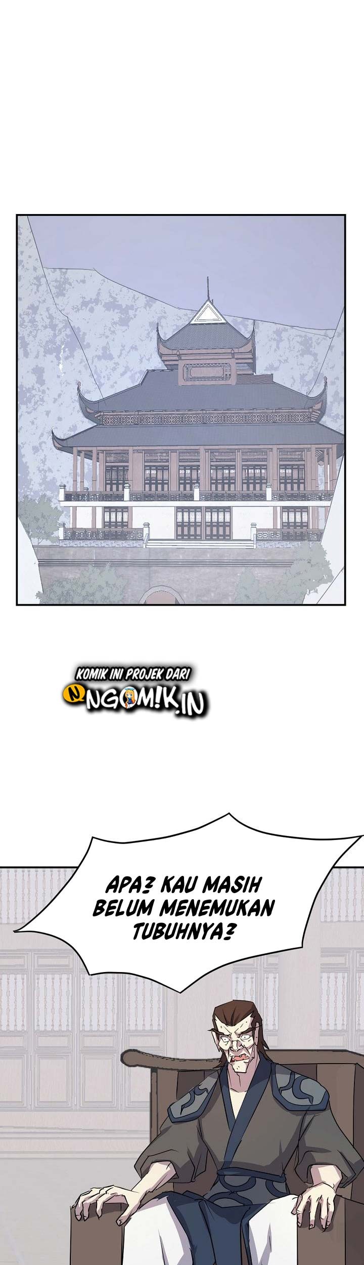 The Invincible Immortal Chapter 47 - halaman 60