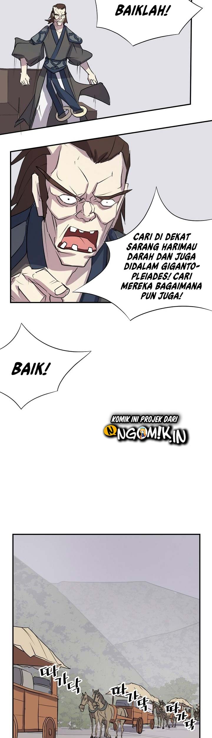 The Invincible Immortal Chapter 47 - halaman 64
