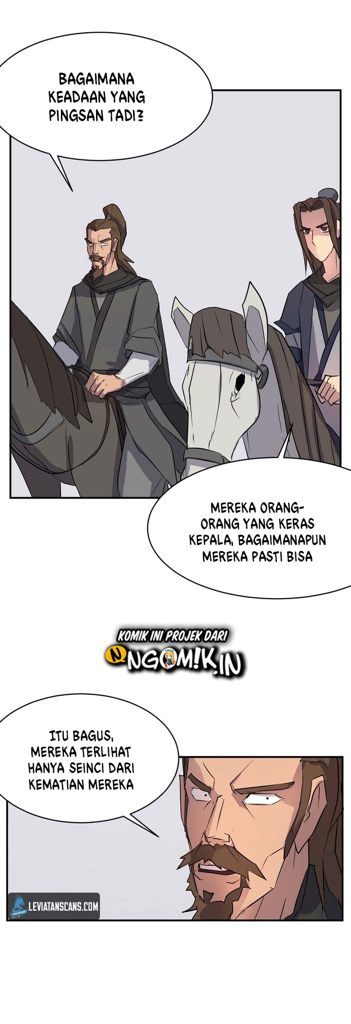 The Invincible Immortal Chapter 47 - halaman 66