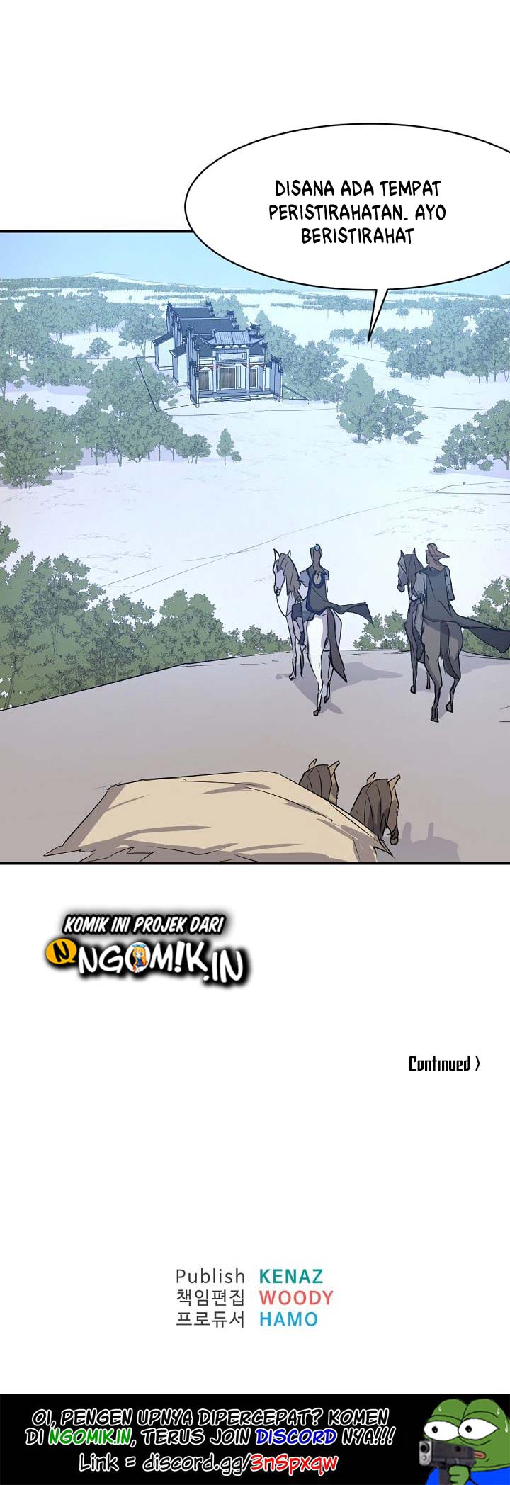 The Invincible Immortal Chapter 47 - halaman 67